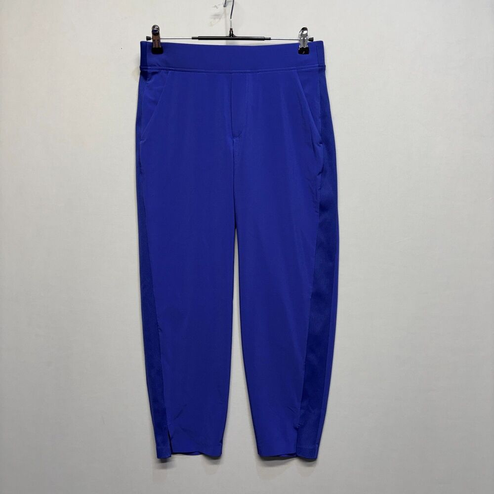 Athleta Women Brooklyn Mid-Rise Ankle Pants Size 8P 8 Petite
